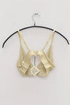 BASERANGE triangle bra BRTR-BA-SP22 MINT